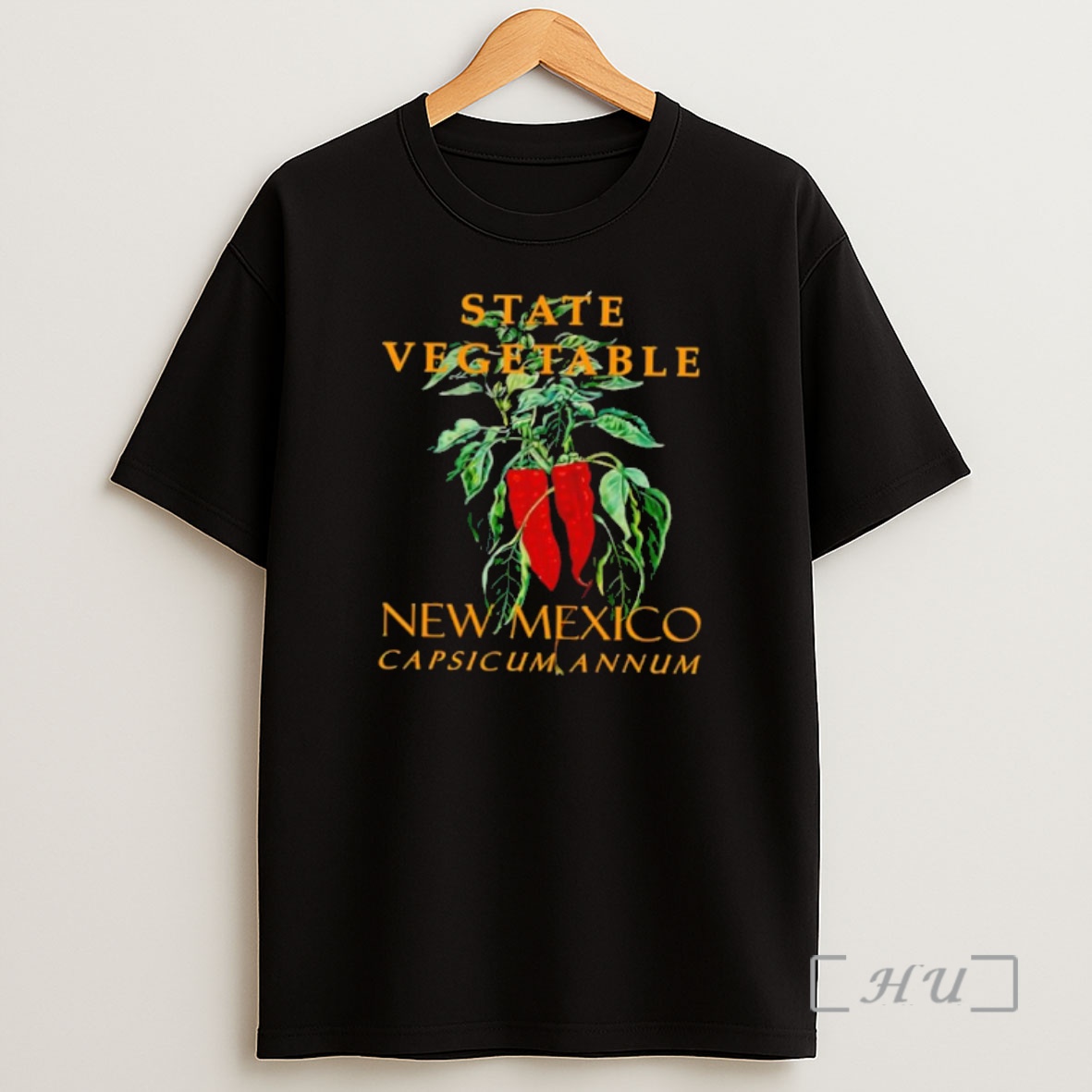 Officials State Vegetable New Mexico Capsicum Annum Premium Shirt Sweatshirt Tee