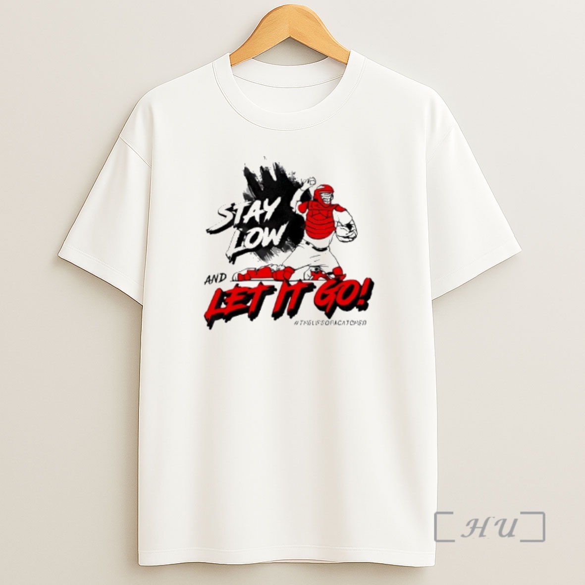 Officials Stay Low And Let It Go Shirt Sweatshirt Tee