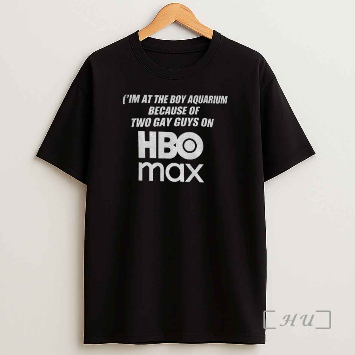 Officials Stella Chuu Im At The Boy Aquarium Because Of Two Gay Guys On Hbo Max Shirt Sweatshirt Tee