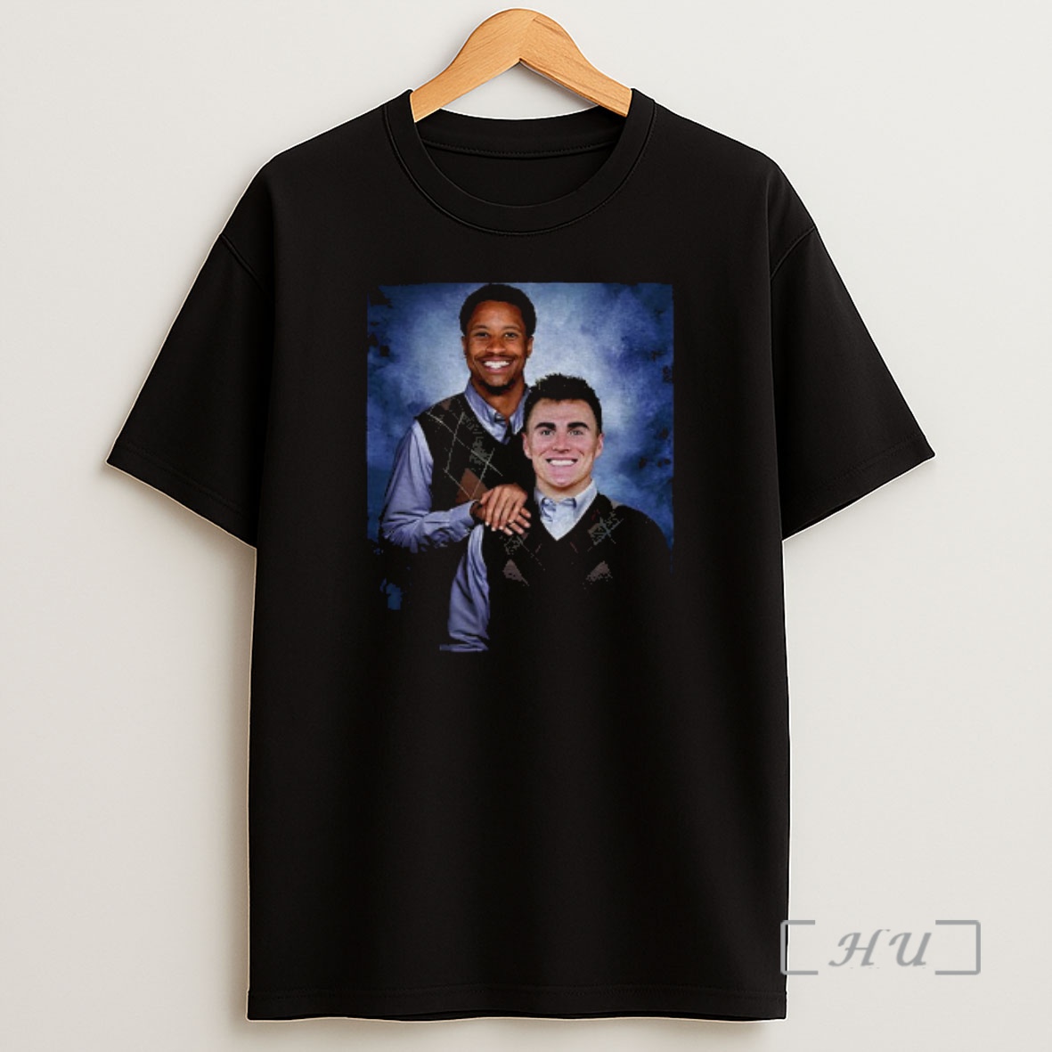 Officials Step Brothers Bo Nix Courtland Sutton Denver Football Premium Shirt Sweatshirt Tee