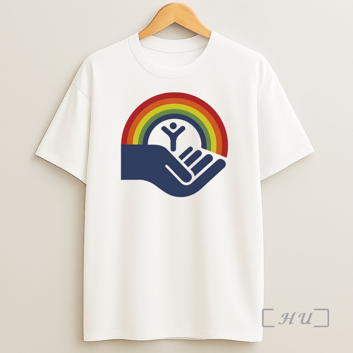 Officials Step Brothers Brennan Huff United Way Rainbow Circle Shirt Sweatshirt Tee