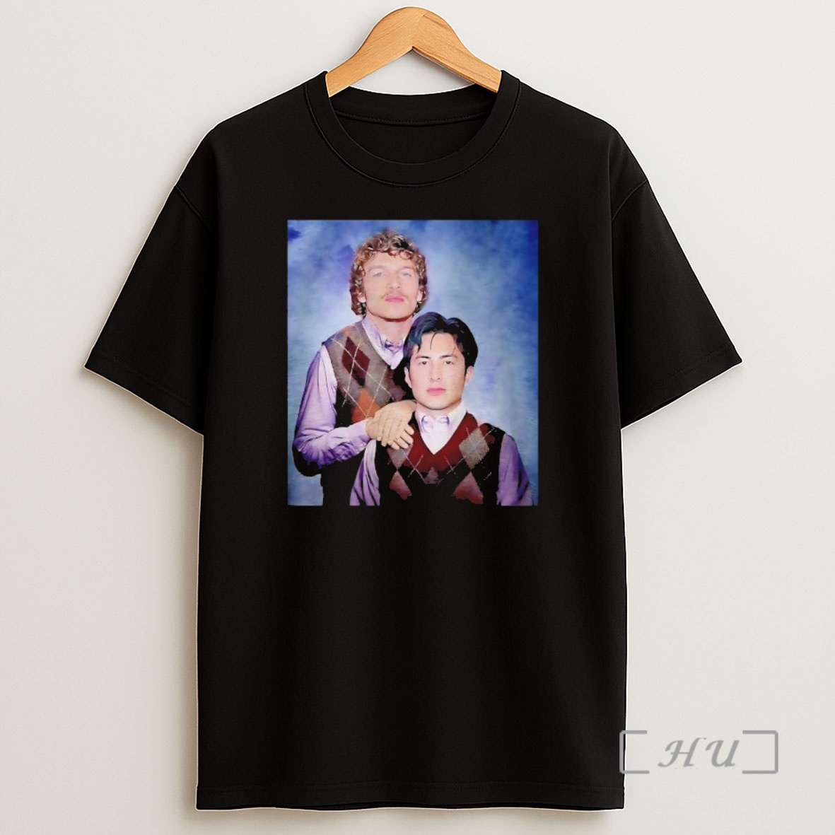 Officials Step Brothers Hollanov Heated Rivalry Shane Hollander And Ilya Rozanov Shirt Sweatshirt Tee