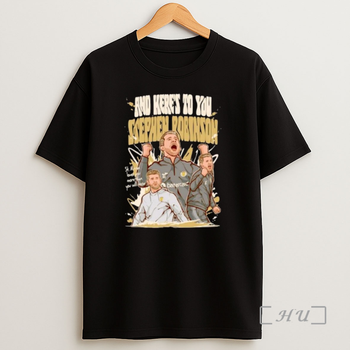 Officials Stephen Robinson And Heres To You Ornaments Shirt Sweatshirt Tee