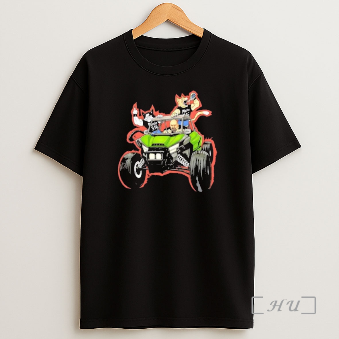 Officials Steve Austin Raisin Hell Shirt Sweatshirt Tee