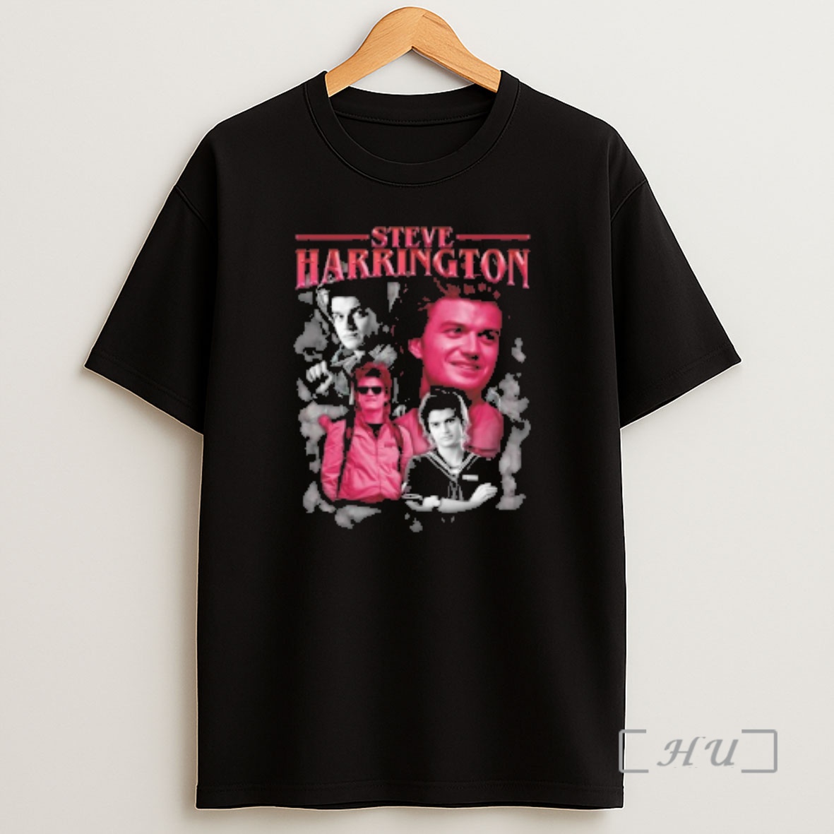 Officials Steve Harrington Stranger Things Retro Graphic Premium Shirt Sweatshirt Tee