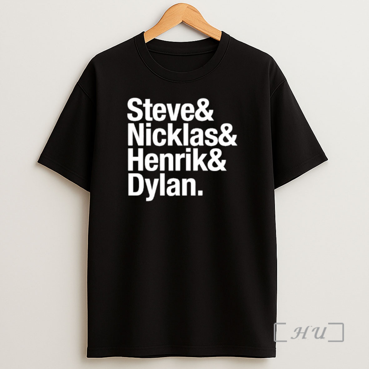 Officials Steve Nicklas Henrik And Dylan Detroit Red Wings Captains Shirt Sweatshirt Tee