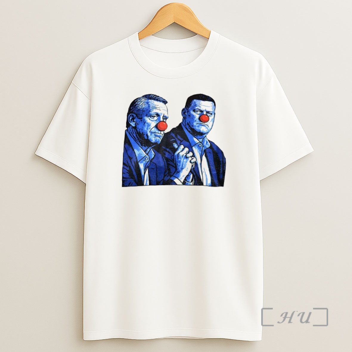 Officials Steve Phelps And Steve Odonnell Nascar Clown Vintage Shirt Sweatshirt Tee