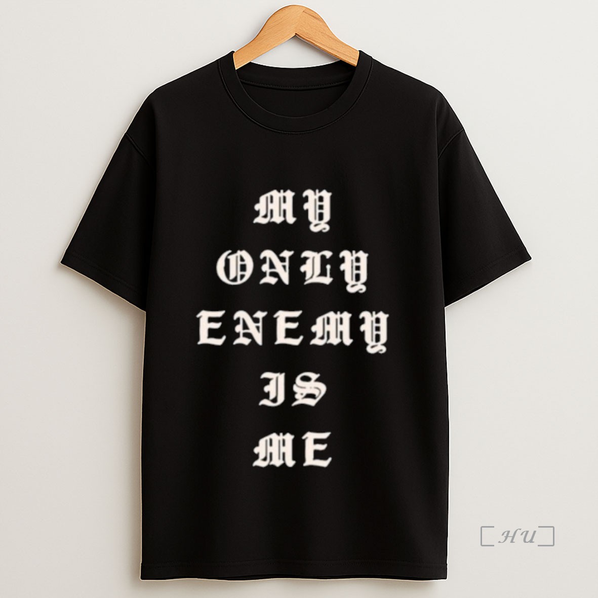 Officials Stick To Your Guns My Only Enemy Is Me Long Sleve Shirt Sweatshirt Tee