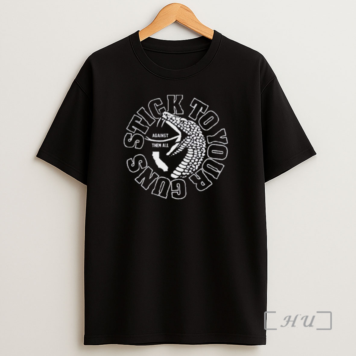 Officials Stick To Your Guns Snake Bite Premium Shirt Sweatshirt Tee