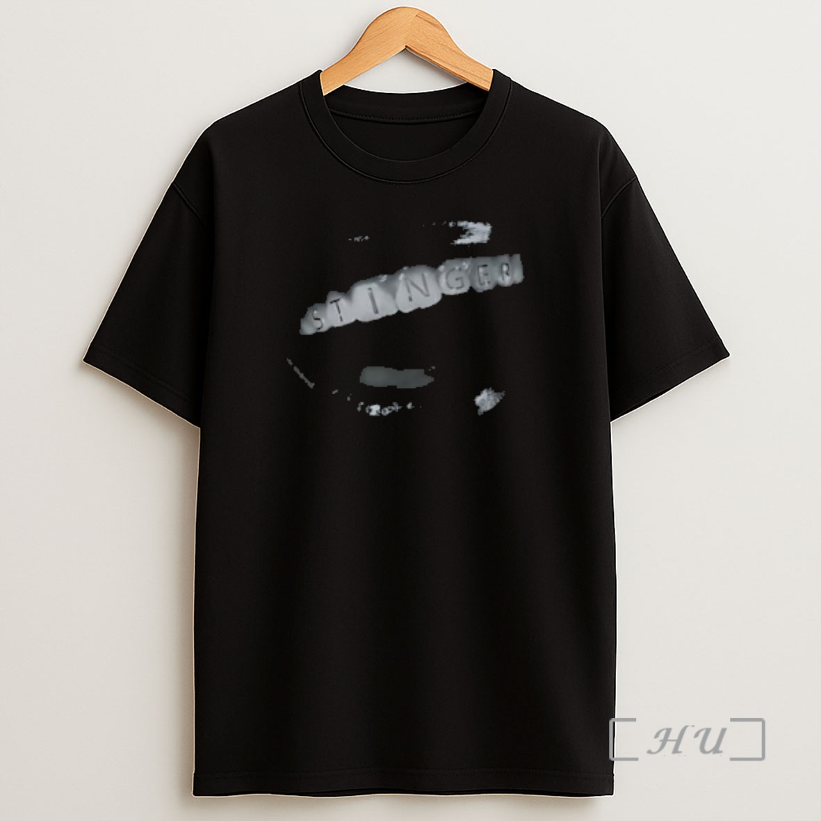 Officials Stinger Printed On The Teeth Shirt Sweatshirt Tee