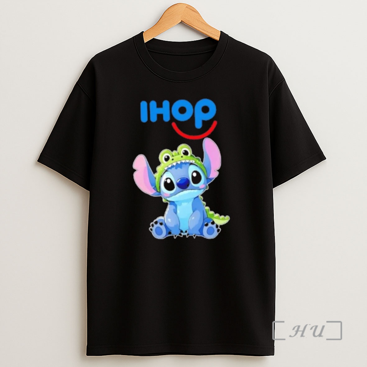 Officials Stitch Cosplay Crocodile X Ihop Premium Shirt Sweatshirt Tee