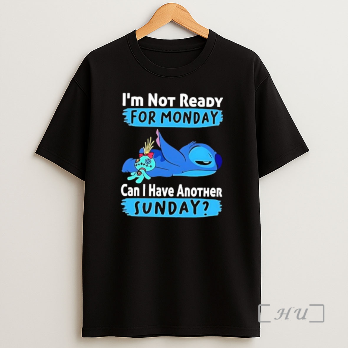 Officials Stitch Im Not Ready For Monday Can I Have _d0_90_d0_bf_d0_be_d1_82her Sunday Shirt Sweatshirt Tee