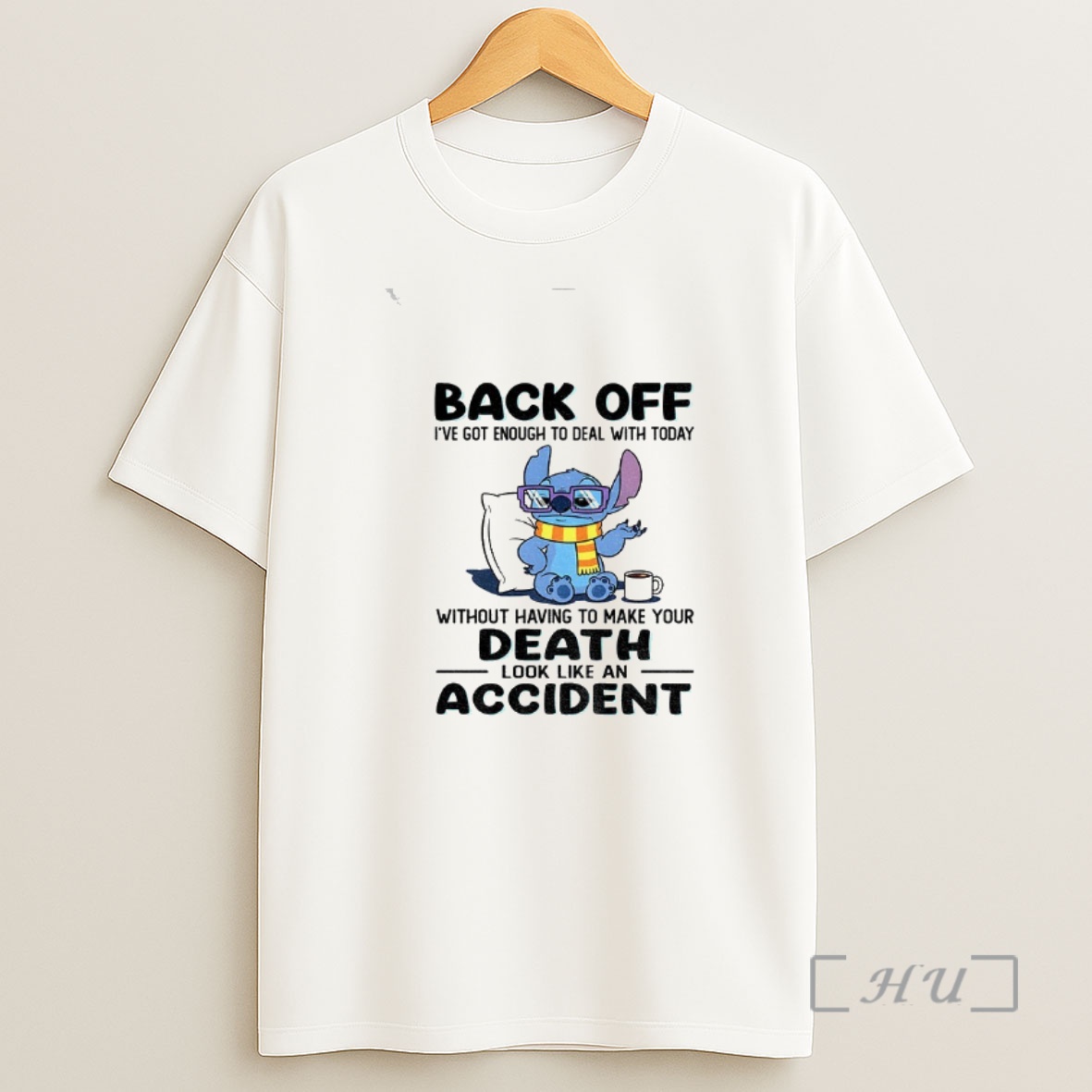 Officials Stitch Back Off Ive Got Enough To Deal With Today Without Having To Make Your Shirt Sweatshirt Tee