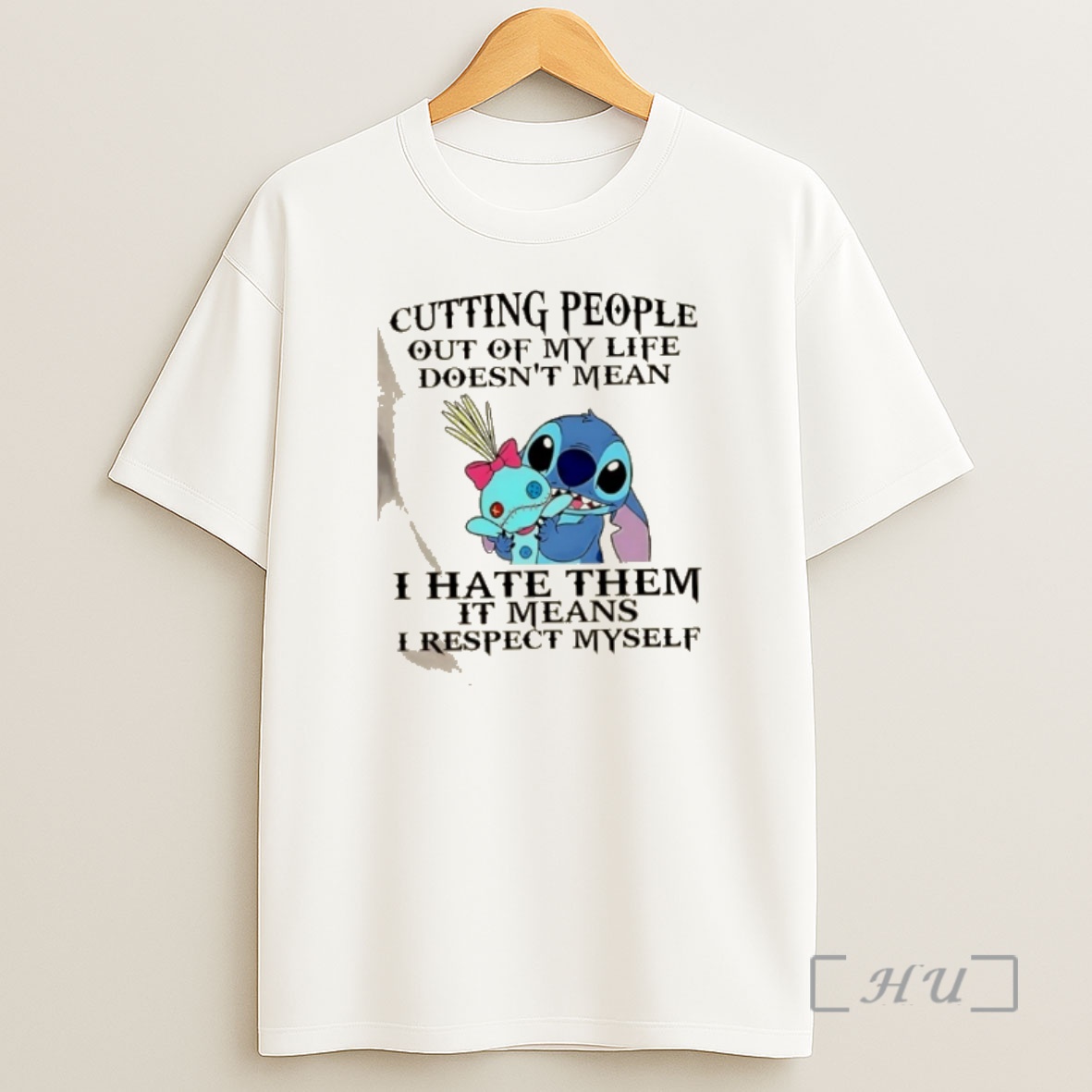 Officials Stitch Cutting People Out Of My Life Doesnt Mean I Hate Them It Means Shirt Sweatshirt Tee