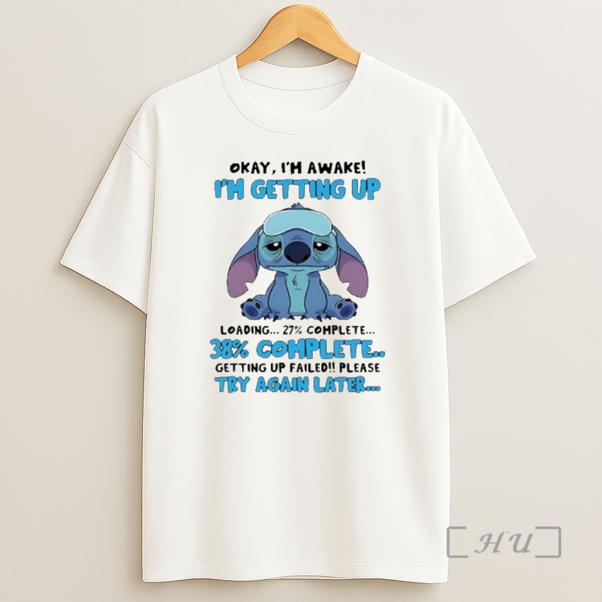 Officials Stitch Okay Im Awake Im Getting Up Loading 27 Complete 38 Complete Shirt Sweatshirt Tee