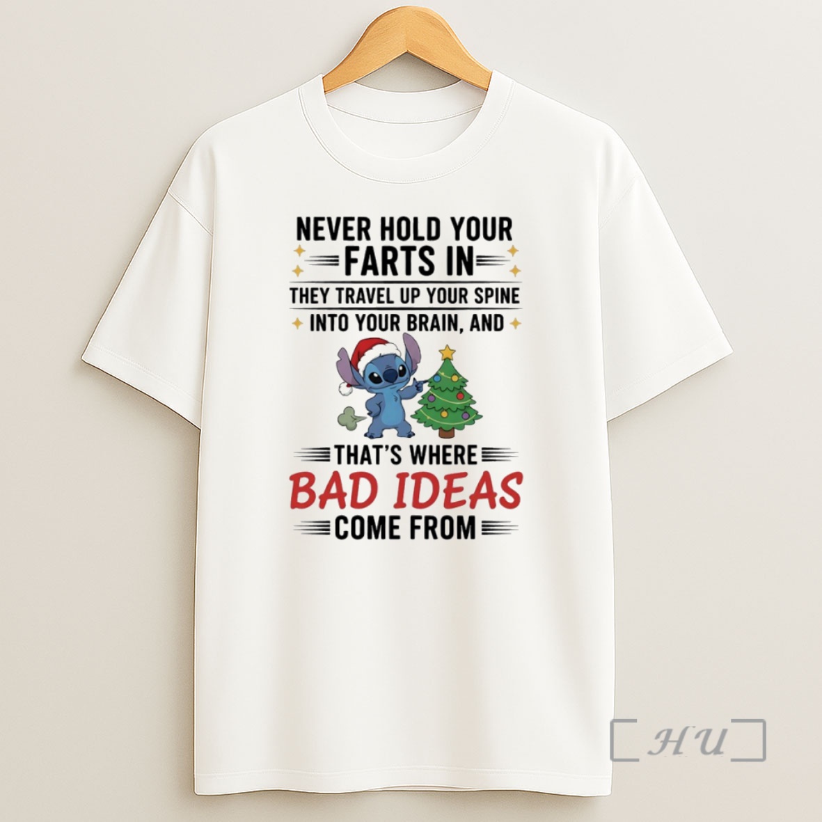 Officials Stitch Thats Where Bad Ideas Come From Circle Premium Shirt Sweatshirt Tee