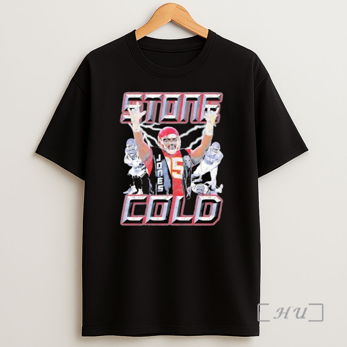 Officials Stone Cold Jones Graphic Shirt Sweatshirt Tee