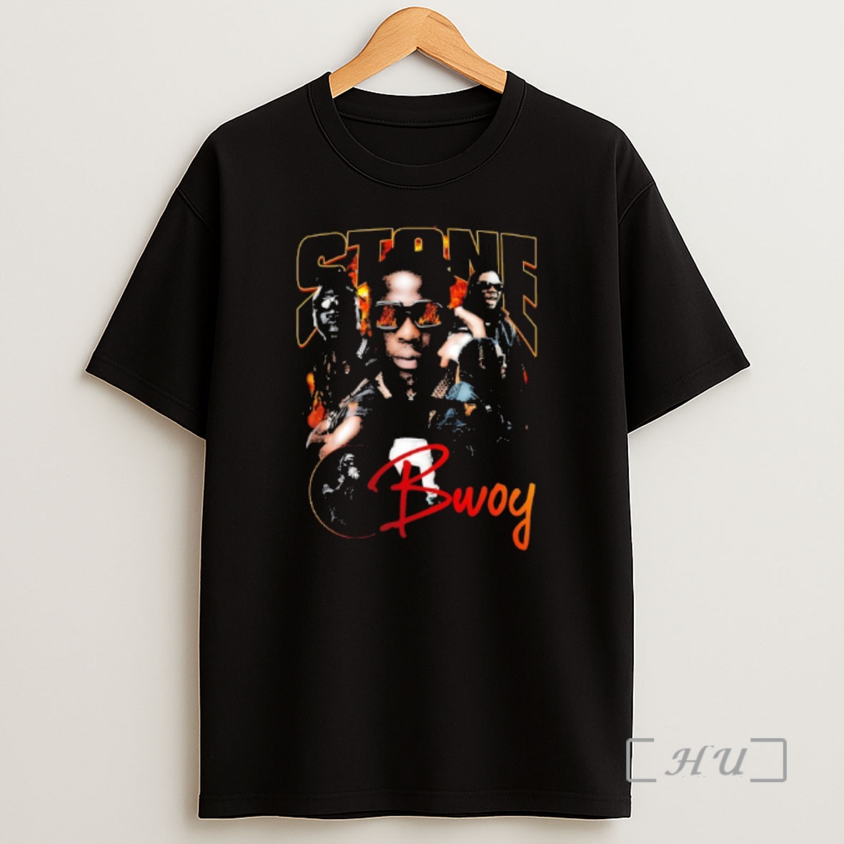 Officials Stonebwoy Graphic Shirt Sweatshirt Tee