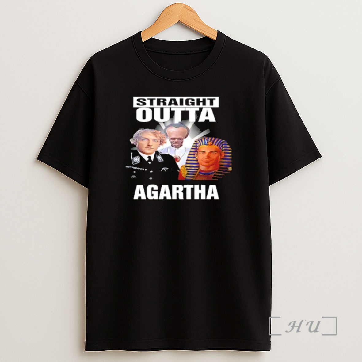 Officials Straight Outta Agartha History Conspiracy Ancient Civilization Parody Shirt Sweatshirt Tee 2 2