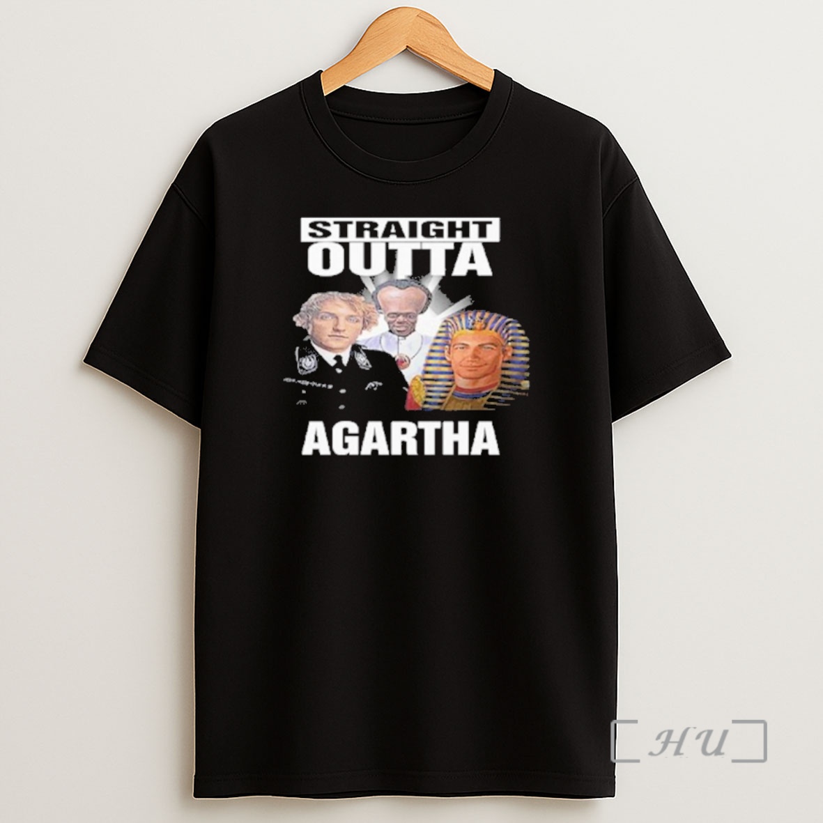 Officials Straight Outta Agartha History Conspiracy Ancient Civilization Parody Shirt Sweatshirt Tee