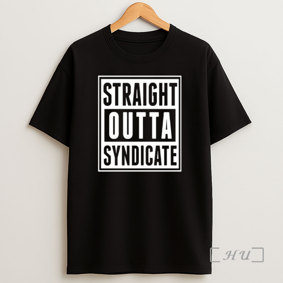 Officials Straight Outta Syndicate Ornaments Shirt Sweatshirt Tee