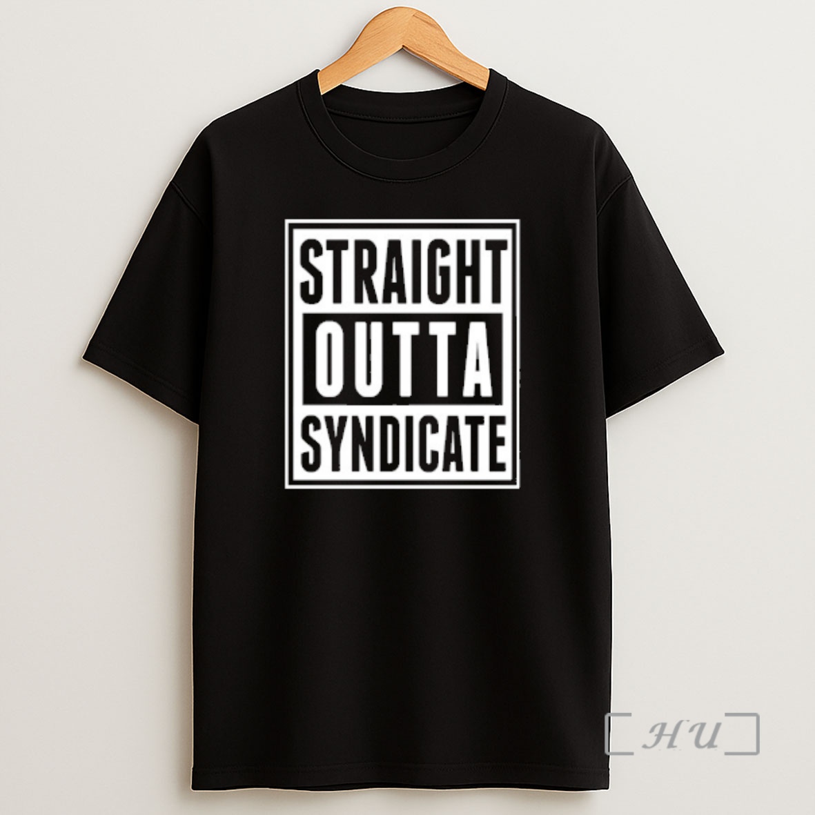 Officials Straight Outta Syndicate Shirt Sweatshirt Tee