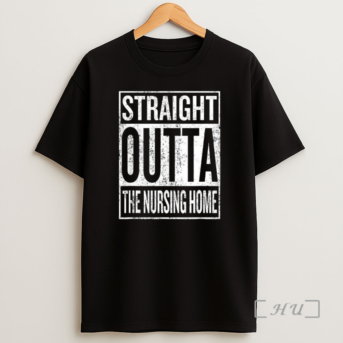 Officials Straight Outta The Nursing Home Sign Shirt Sweatshirt Tee