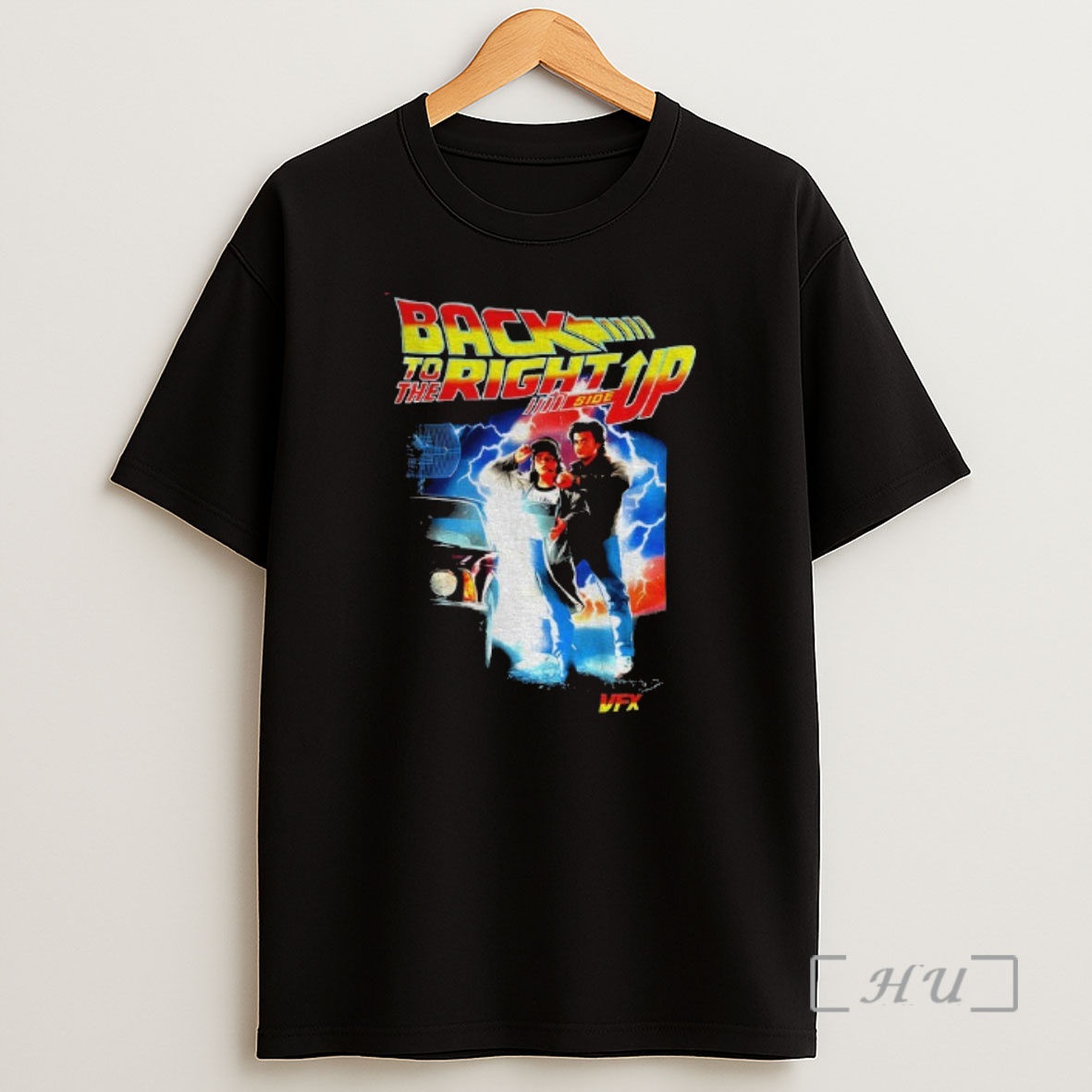 Officials Stranger Things Cast Season 5 Back To Future Premium Shirt Sweatshirt Tee