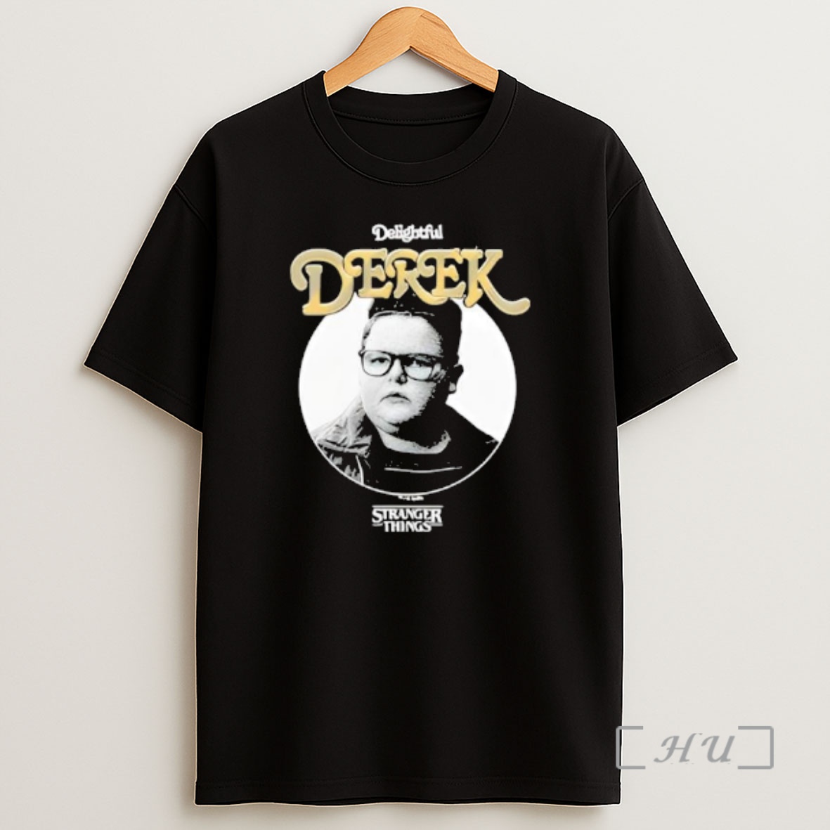 Officials Stranger Things Derek Shirt Sweatshirt Tee