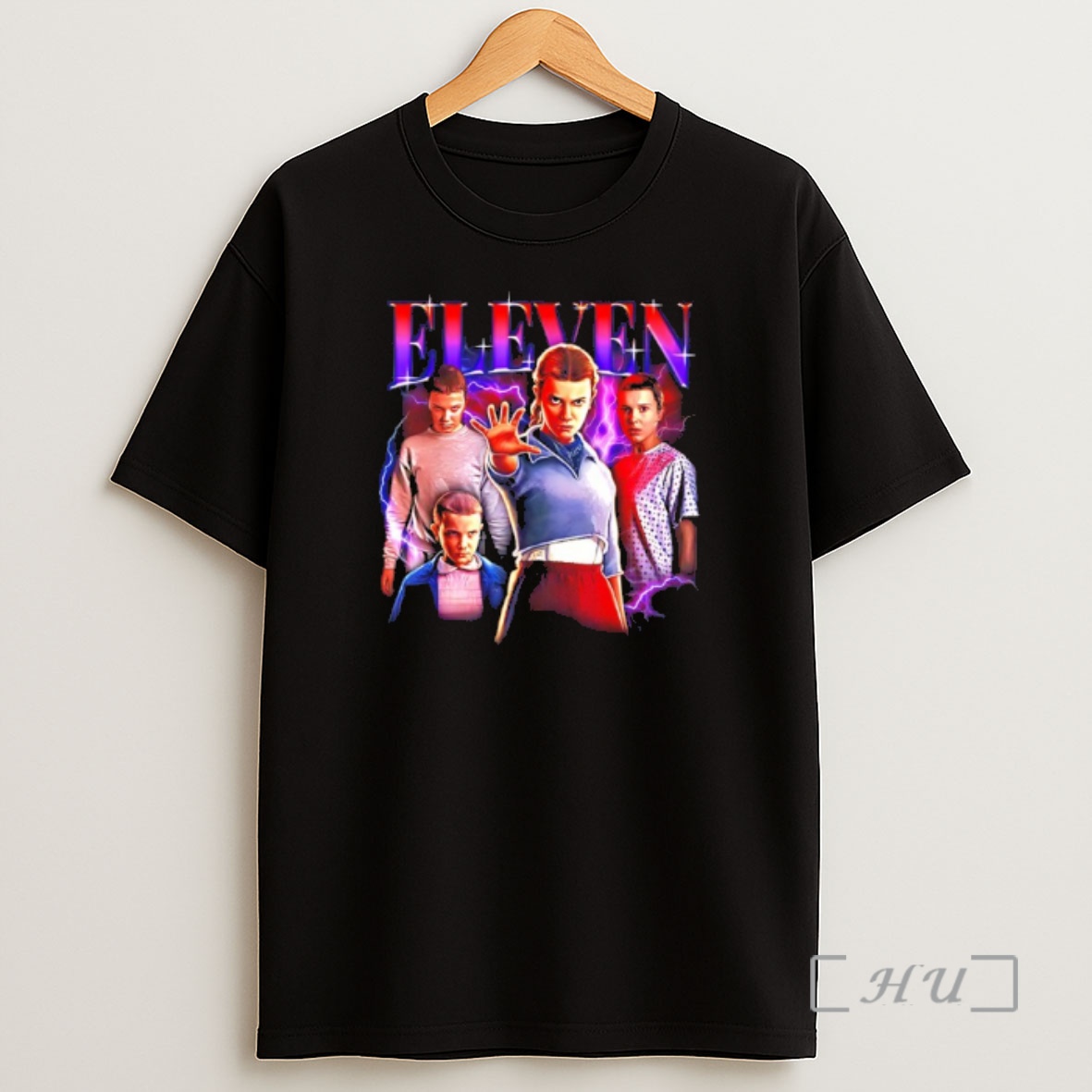Officials Stranger Things Eleven Graphic Shirt Sweatshirt Tee