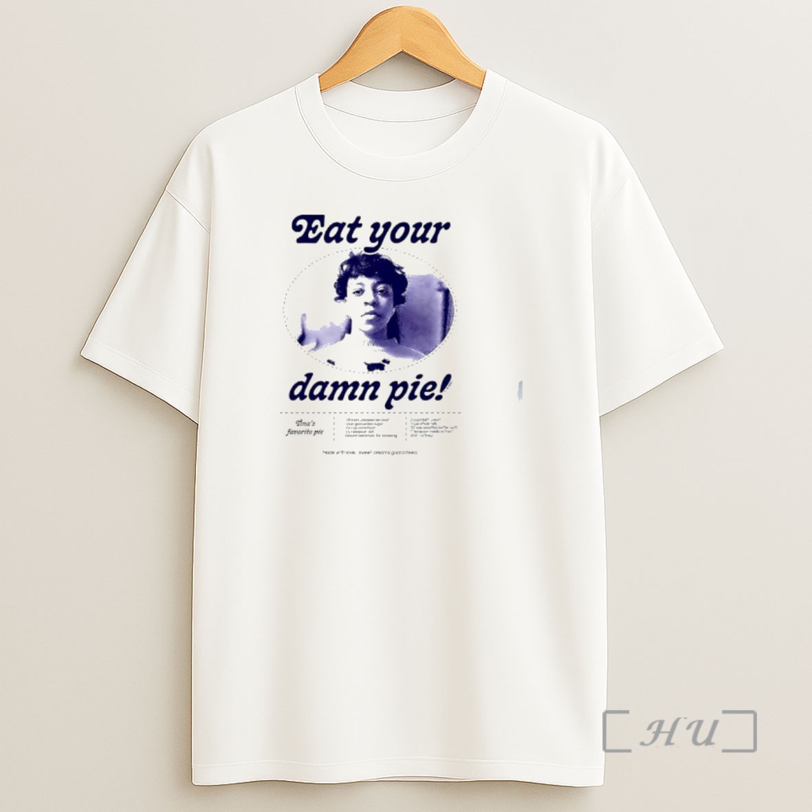Officials Stranger Things Erica Pie Kids Eat Your Damn Pie Graphic Shirt Sweatshirt Tee