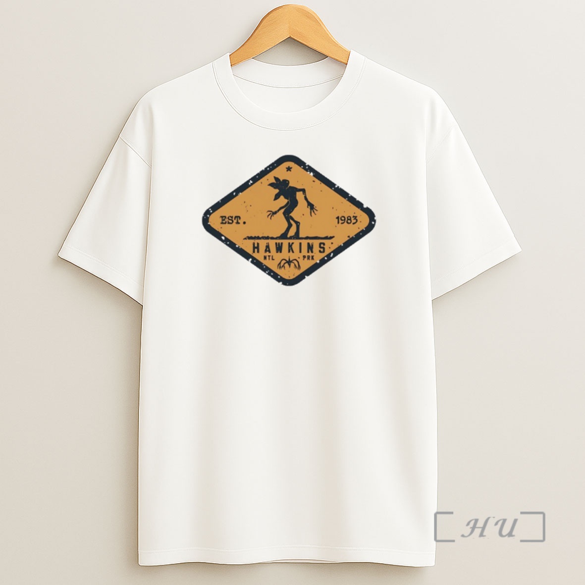 Officials Stranger Things Hawkins National Park Est 1983 Shirt Sweatshirt Tee