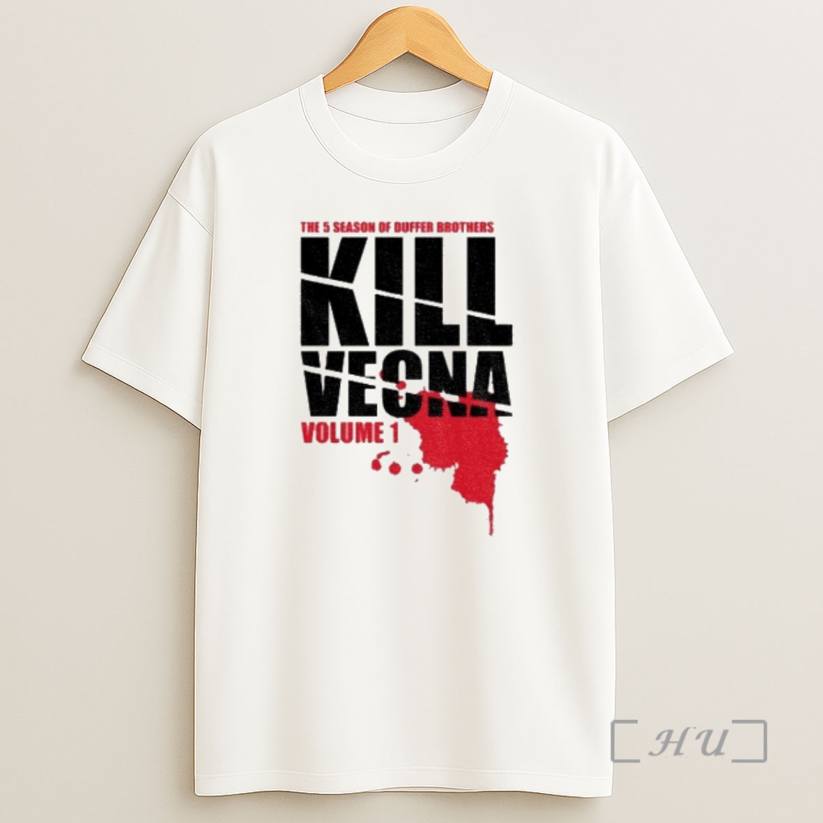 Officials Stranger Things Kill Vecna Volume 1 Kill Bill Tribute Premium Shirt Sweatshirt Tee
