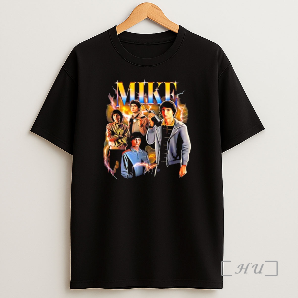 Officials Stranger Things Mike Graphic Shirt Sweatshirt Tee