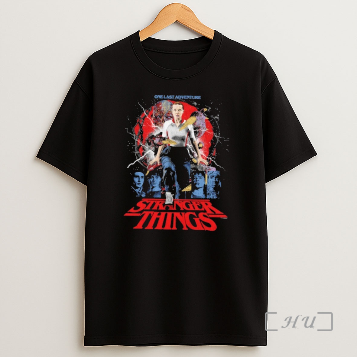 Officials Stranger Things Rucking Fotten X Upside Down Pictures Premium Shirt Sweatshirt Tee