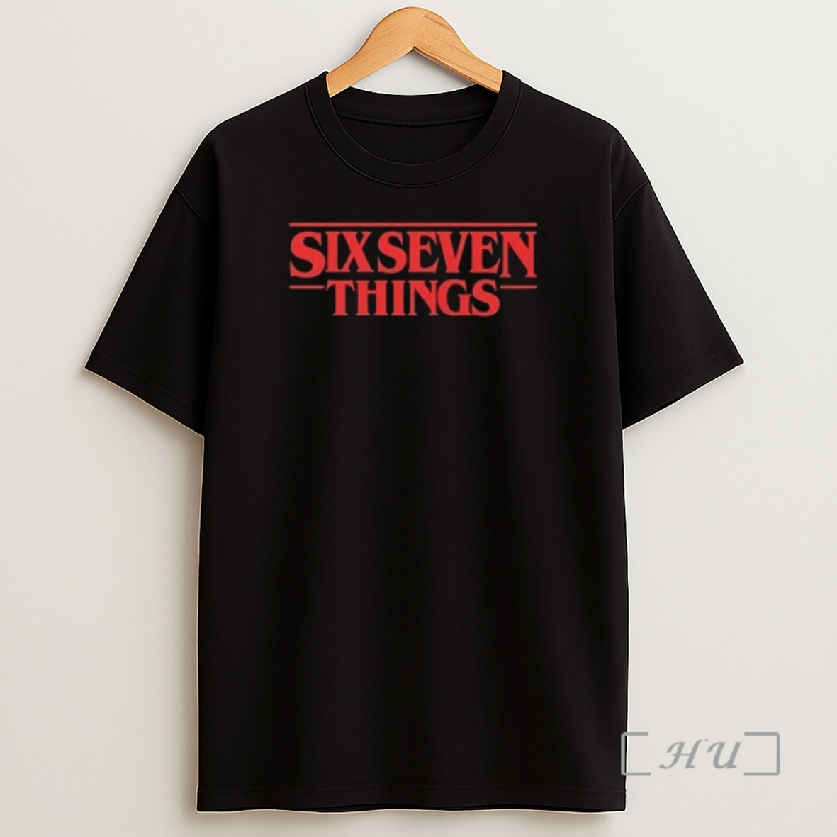 Officials Stranger Things Season 5 Six Seven Things Shirt Sweatshirt Tee