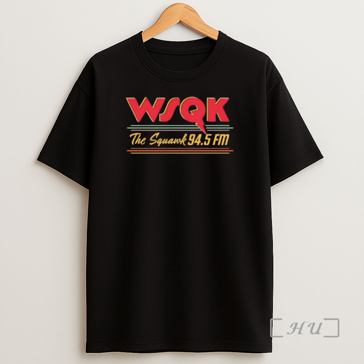 Officials Stranger Things Wsqk The Squawk 84 Shirt Sweatshirt Tee