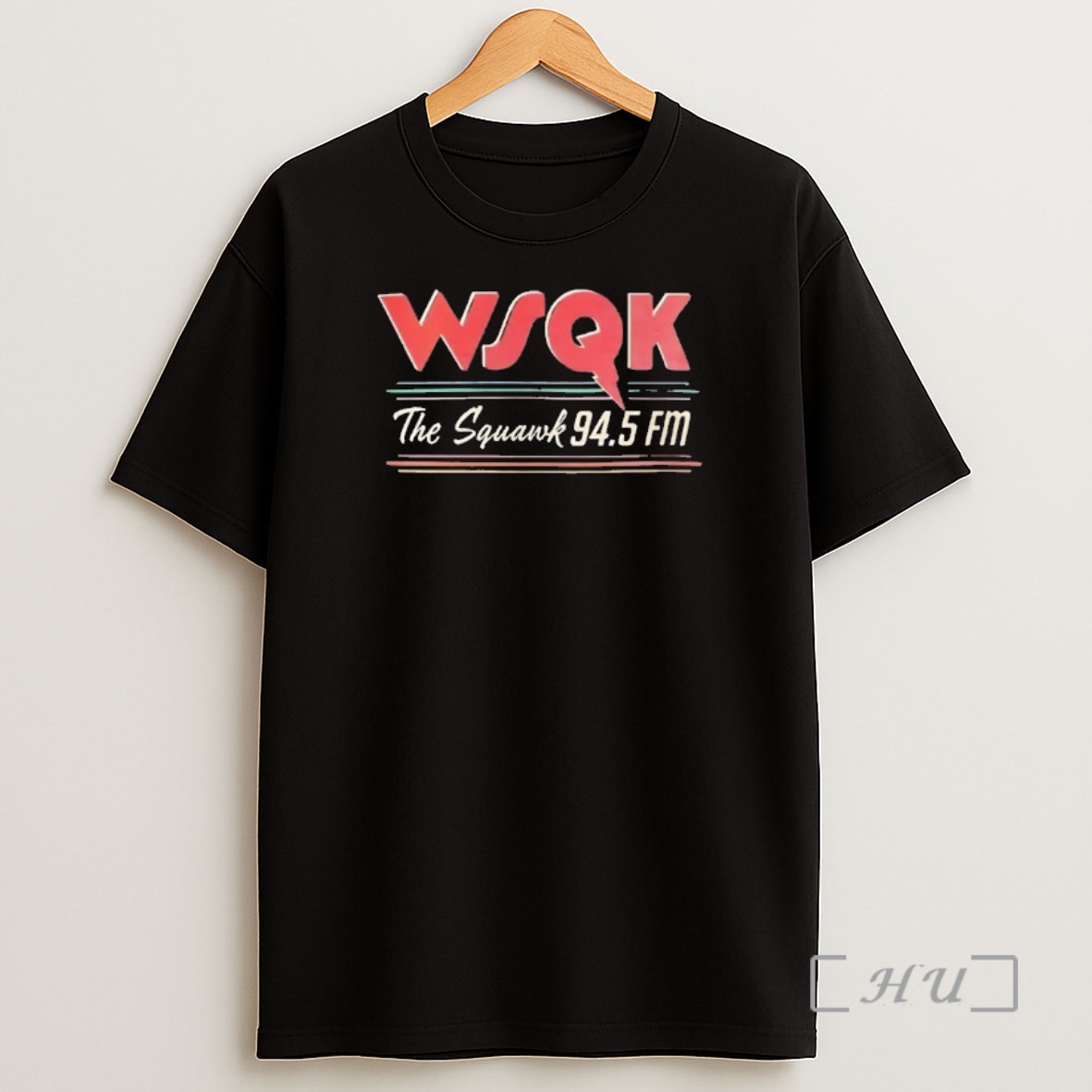 Officials Stranger Things Wsqk The Squawk 94 Shirt Sweatshirt Tee