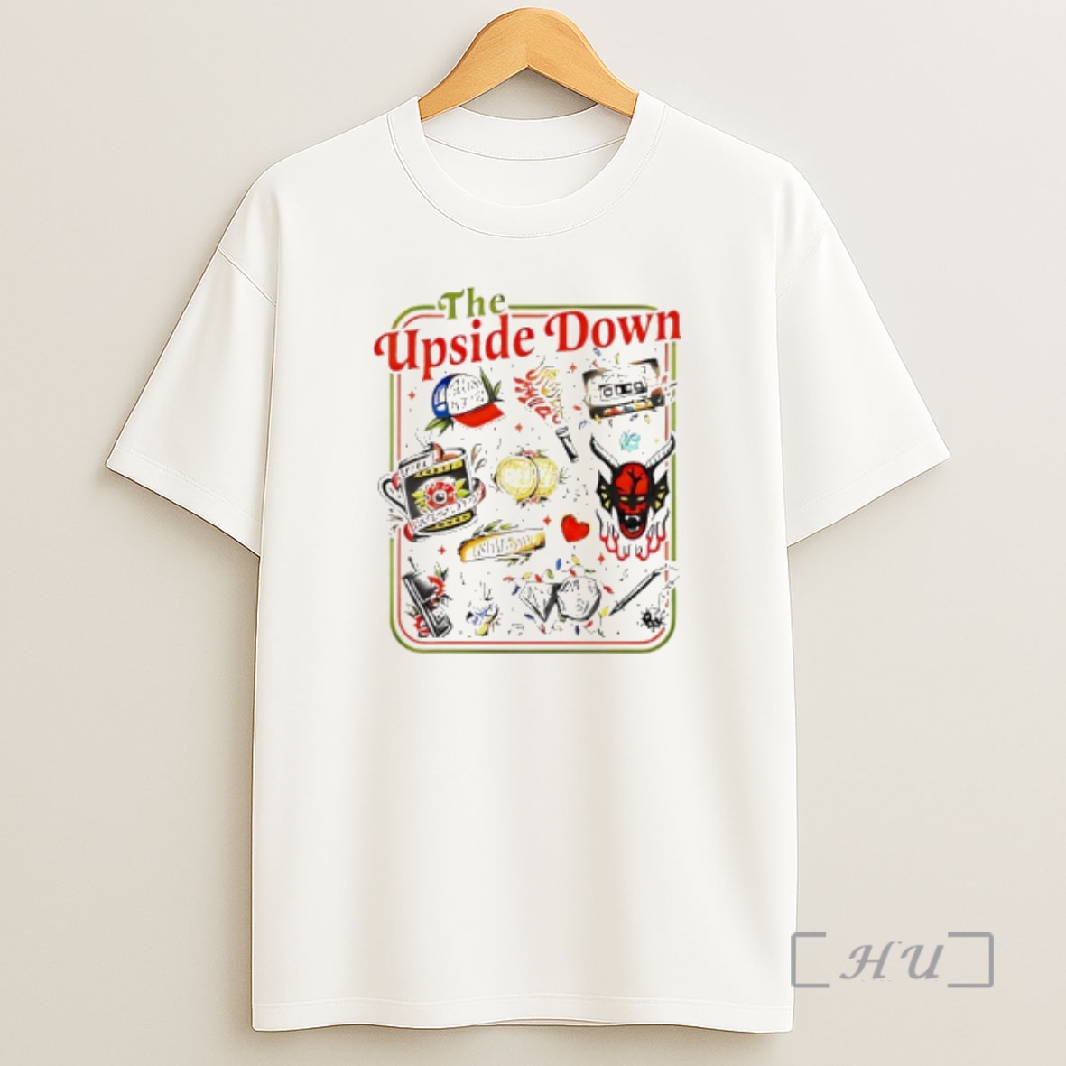 Officials Stranger Things Welcome To The Up And Side Down Shirt Sweatshirt Tee