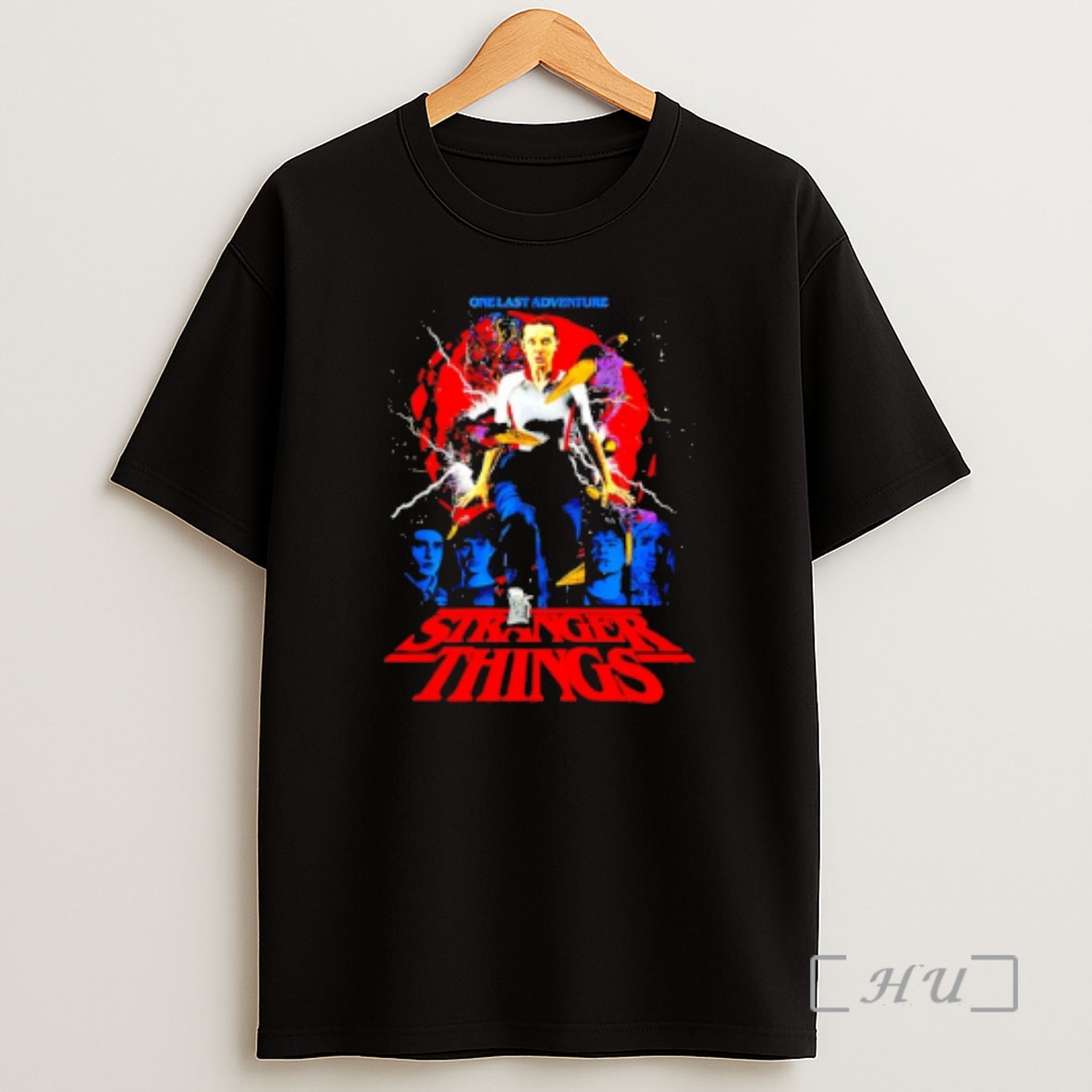 Officials Stranger Things One Last Adventure Premium Shirt Sweatshirt Tee