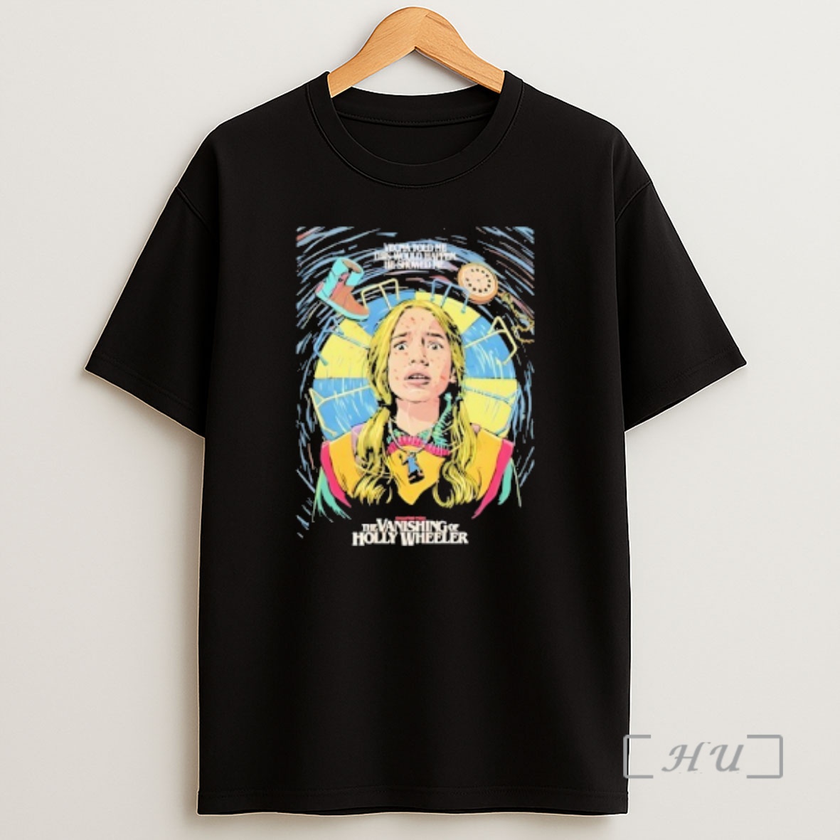 Officials Stranger Things Season 5 Butcher Billy The Vanishing Of Holly Wheeler Shirt Sweatshirt Tee