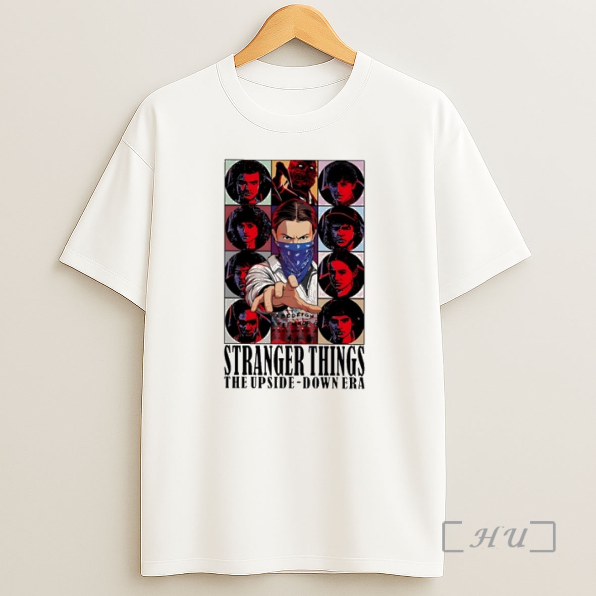 Officials Stranger Things The Upside Down Era Shirt Sweatshirt Tee