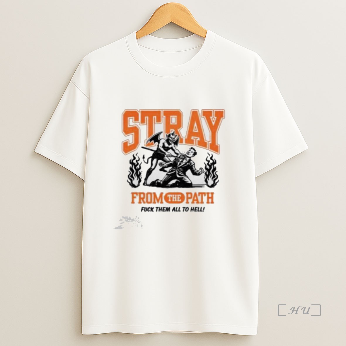 Officials Stray From The Path Fuck Them All To Hell Shirt Sweatshirt Tee