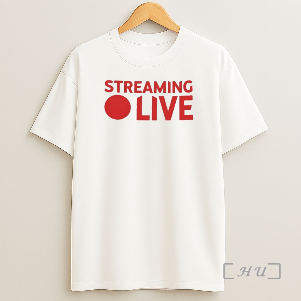 Officials Streaming Live Gaming Podcaster Shirt Sweatshirt Tee