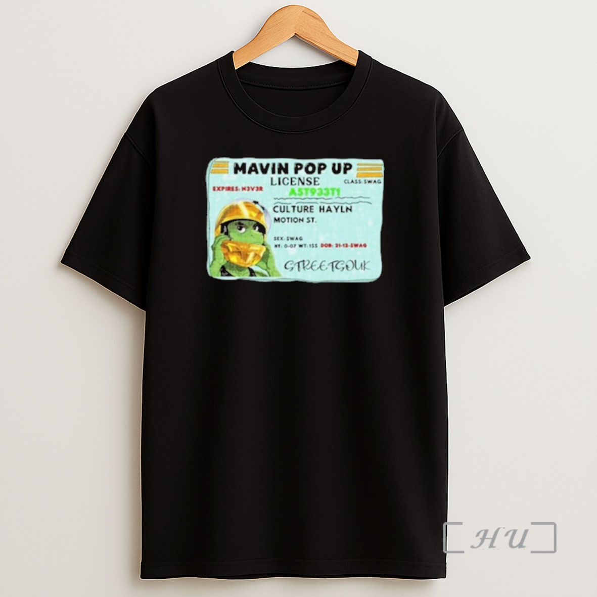 Officials Streetgouk Mavin Pop Up Premium Shirt Sweatshirt Tee