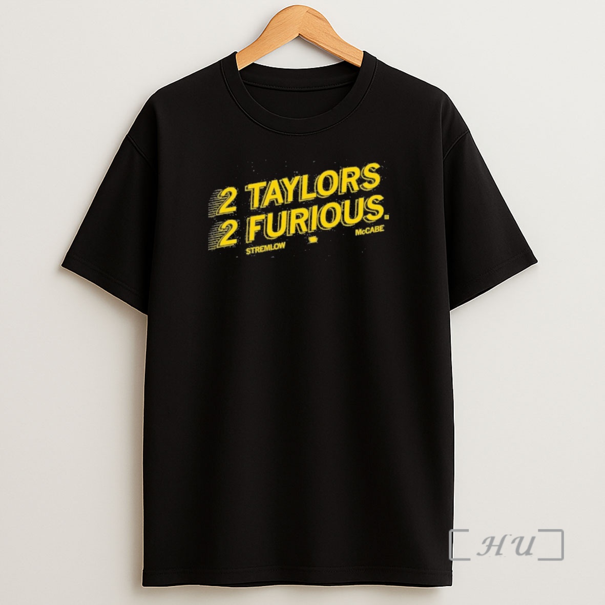 Officials Stremlow Mccabe 2 Taylors 2 Furious Premium Shirt Sweatshirt Tee