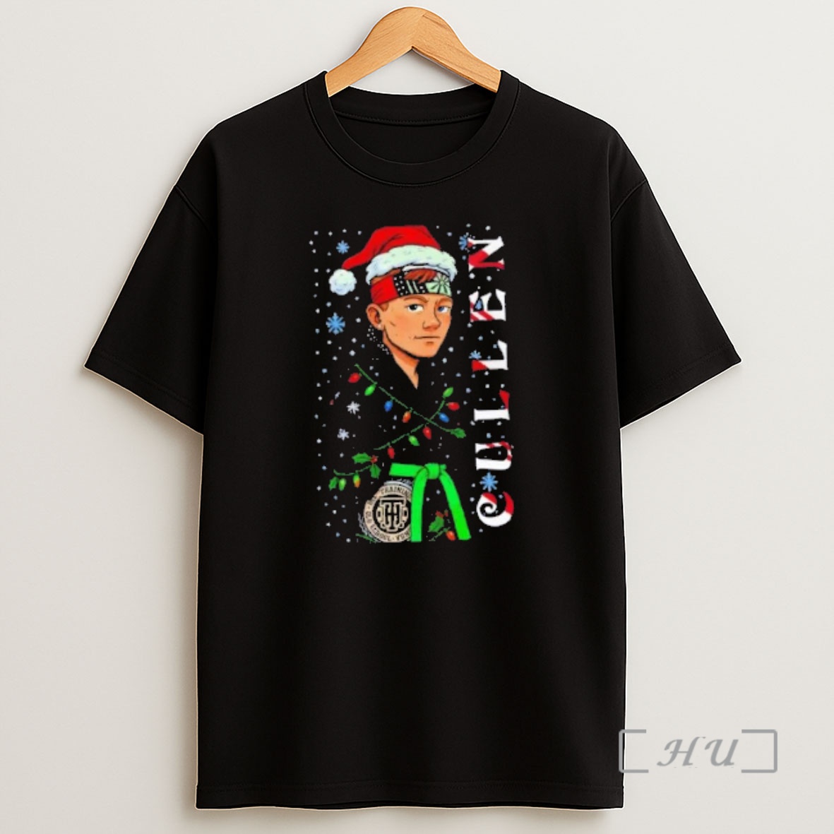 Officials Student Cullen Merry Christmas Premium Shirt Sweatshirt Tee
