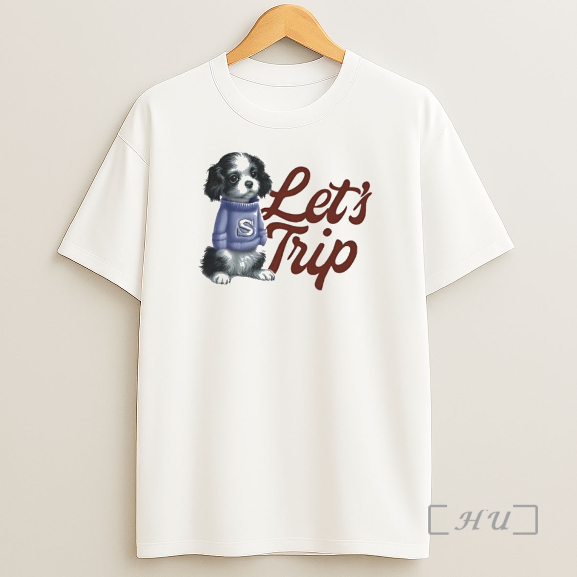 Officials Sturniolo Lets Trip Puppy Premium Shirt Sweatshirt Tee