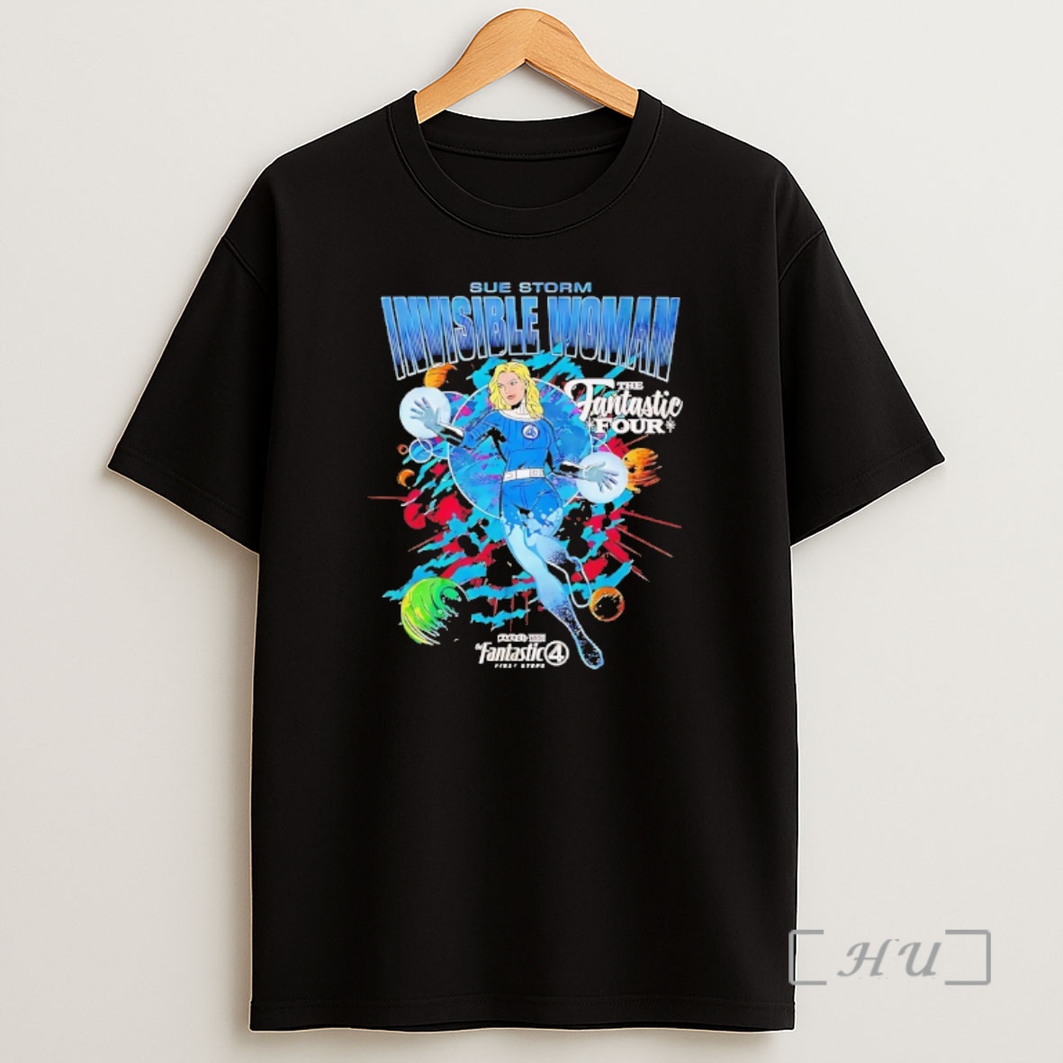 Officials Sue Storm Invisible Woman The Fantastic Four Shirt Sweatshirt Tee