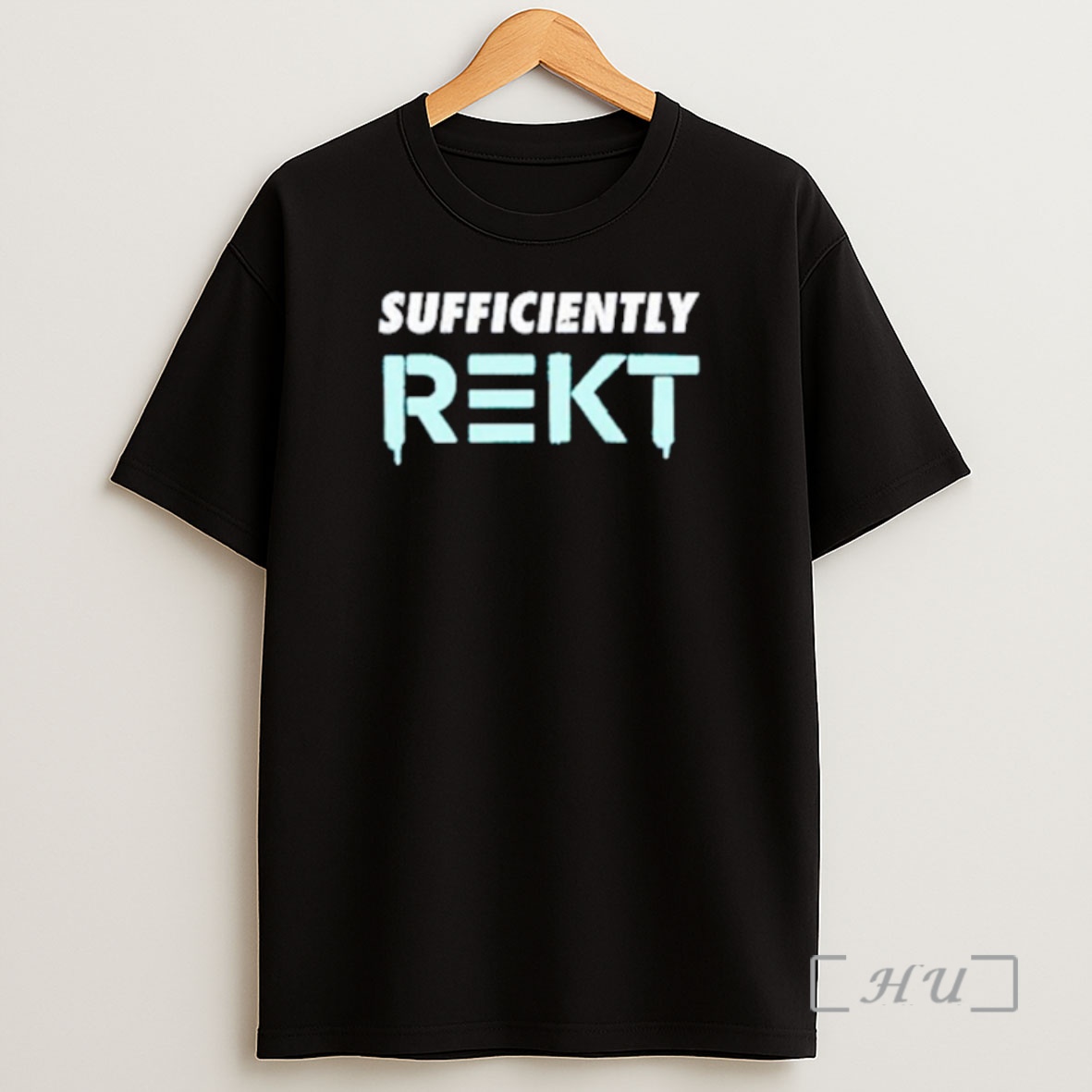 Officials Sufficiently Rekt Ornaments Shirt Sweatshirt Tee